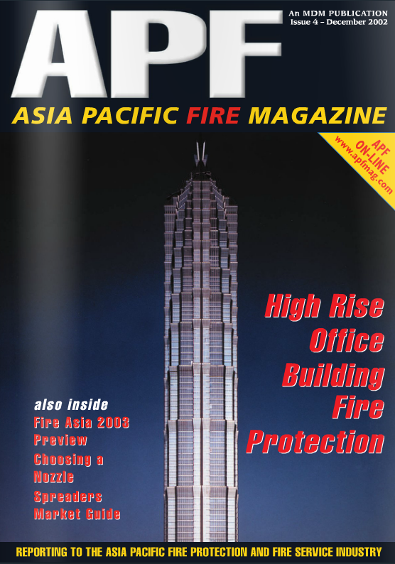 APF Magazine Issue 4 – Asia Pacific Fire