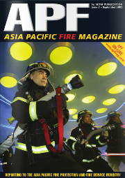 APF Magazine Issue 7 – Asia Pacific Fire