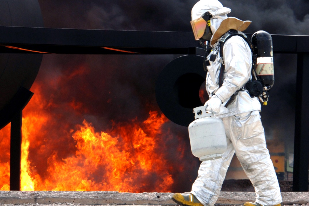 APF Magazine – Asia Pacific Fire