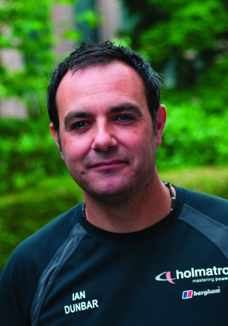 Ian Dunbar is Rescue Consultant at Holmatro