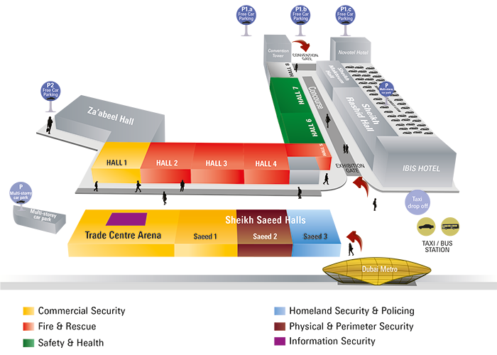 Intersec Layout Intersec 2015 Profile and Showcase - Asia Pacific Fire