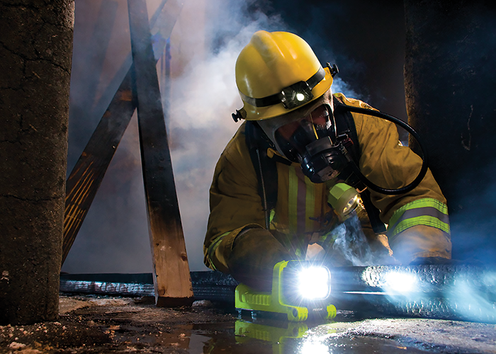 Lighting the Way with Pelican Products Today’s firefighter is responsible for more equipment than ever before. Due to the burdensome amounts of gear required to do the job, anything that allows for lighter and smaller profiles would certainly be welcomed.