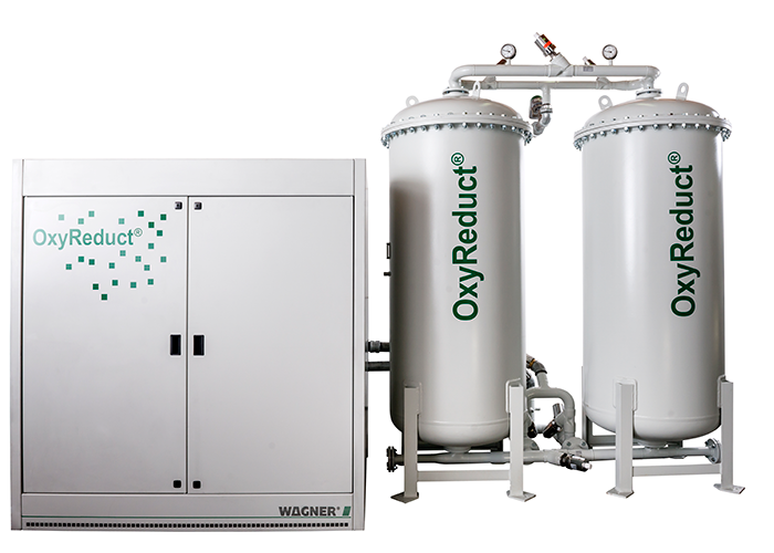 WAGNER delivers first fire prevention system to Singapore
