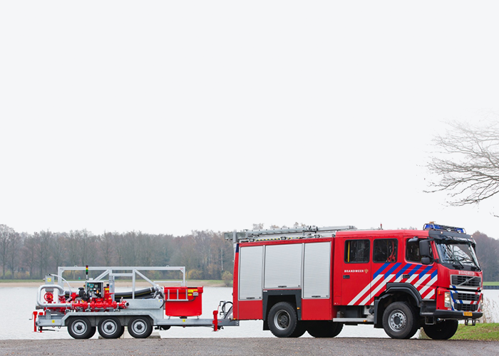 BBA emergency pump units for a nuclear power plant - APF Magazine