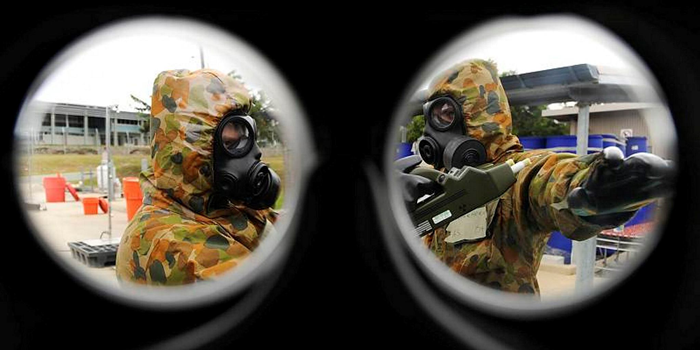 Image courtesy of the Defence Services photo gallery