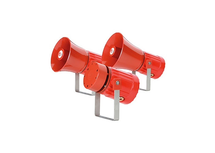 E2S Warning Signals showcase new universally certified products at OTC Houston