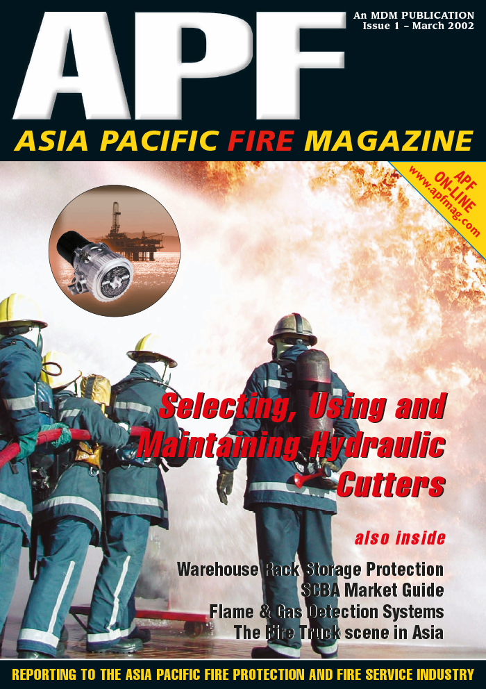 APF Issue 1-1 – Asia Pacific Fire