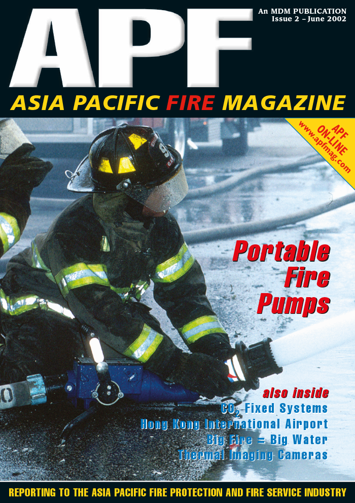 APF Issue 2-1 – Asia Pacific Fire