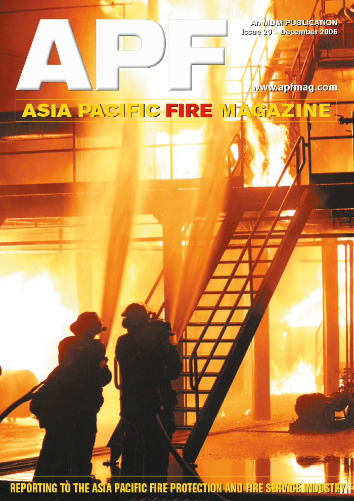 APF Issue 20-1 – Asia Pacific Fire
