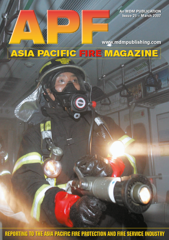 APF Issue 21-1 – Asia Pacific Fire