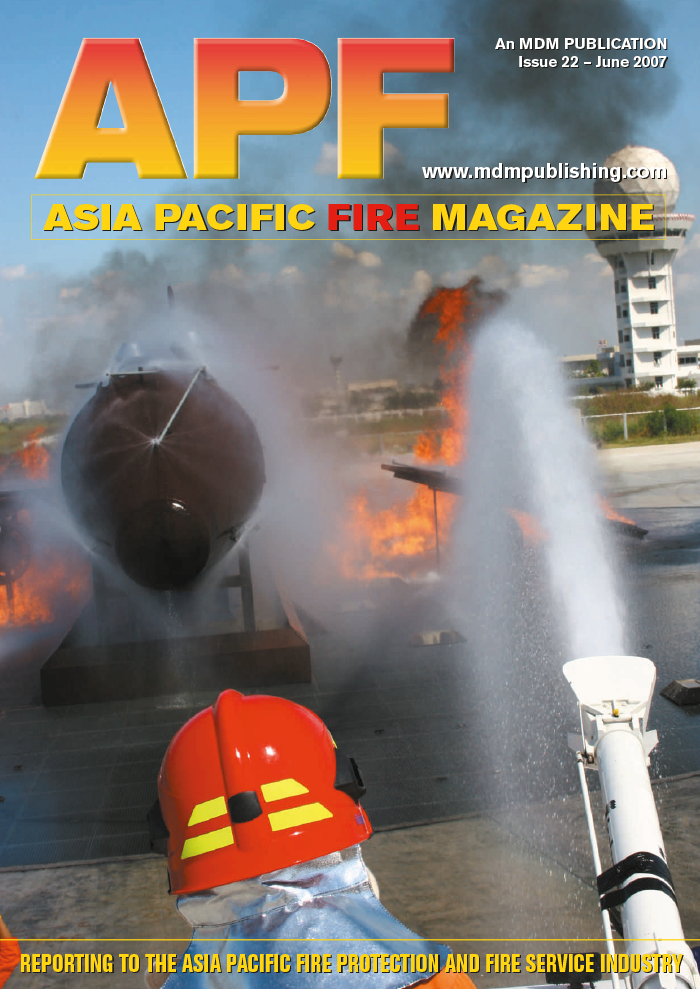 APF Issue 22-1 – Asia Pacific Fire