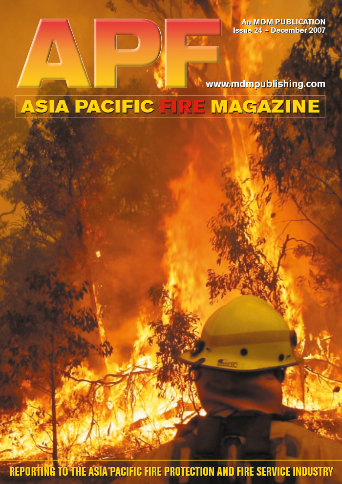 APF Issue 24-1 – Asia Pacific Fire