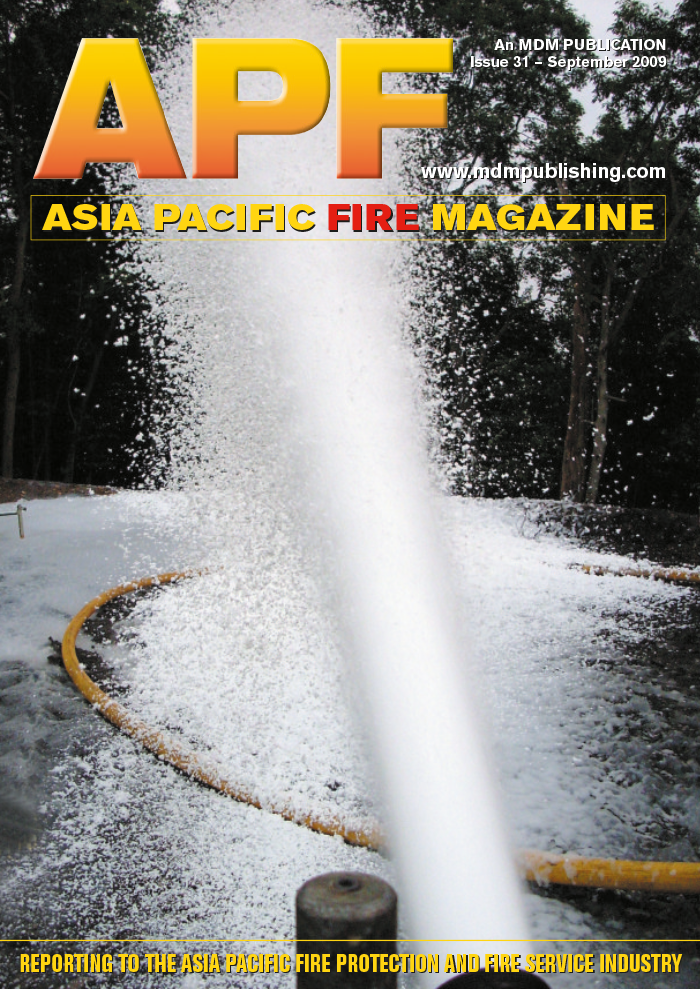 APF Issue 31-1 – Asia Pacific Fire
