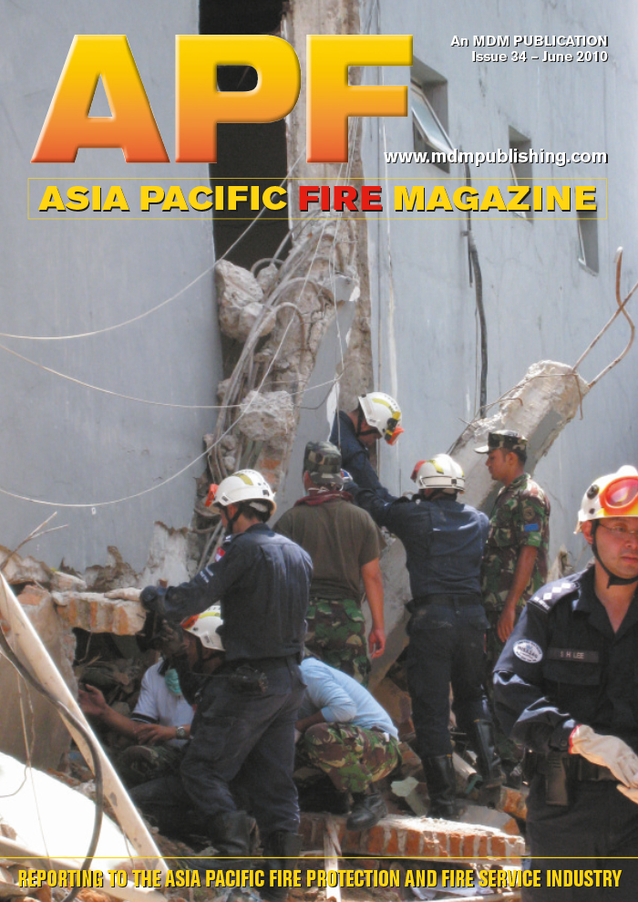 APF Issue 34-1 – Asia Pacific Fire