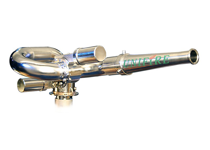 BV Certifies Unifire Force Robotic Nozzles