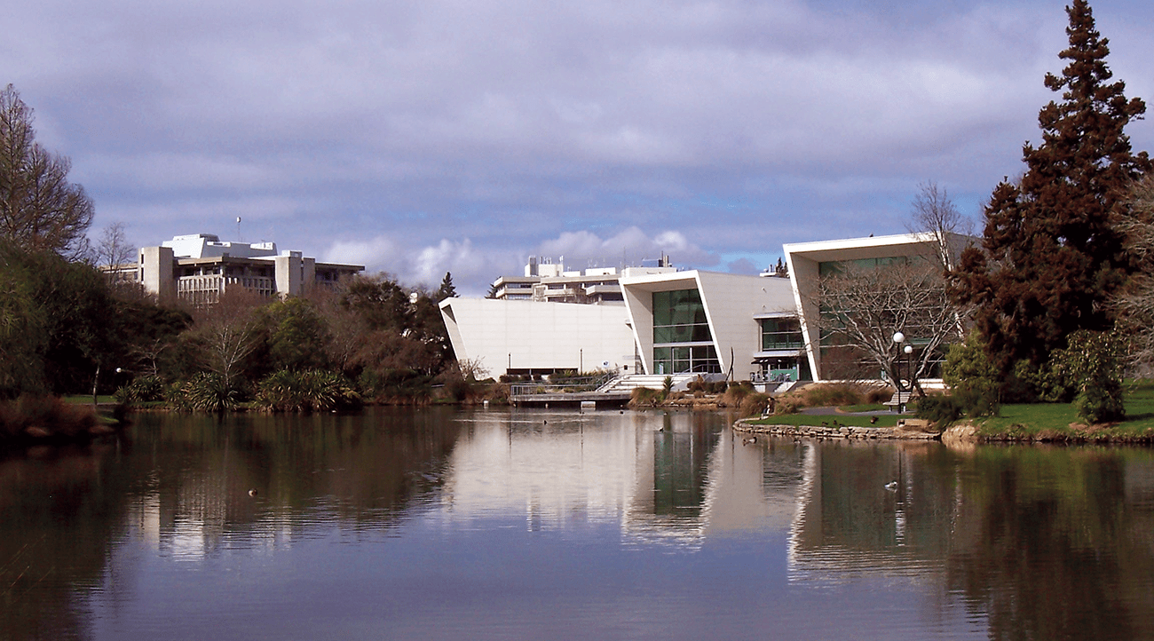 The Pertronic FireMap system at New Zealand’s University of Waikato supervises 55 Pertronic analogue addressable fire indicating panels across a sprawling campus near the city of Hamilton.