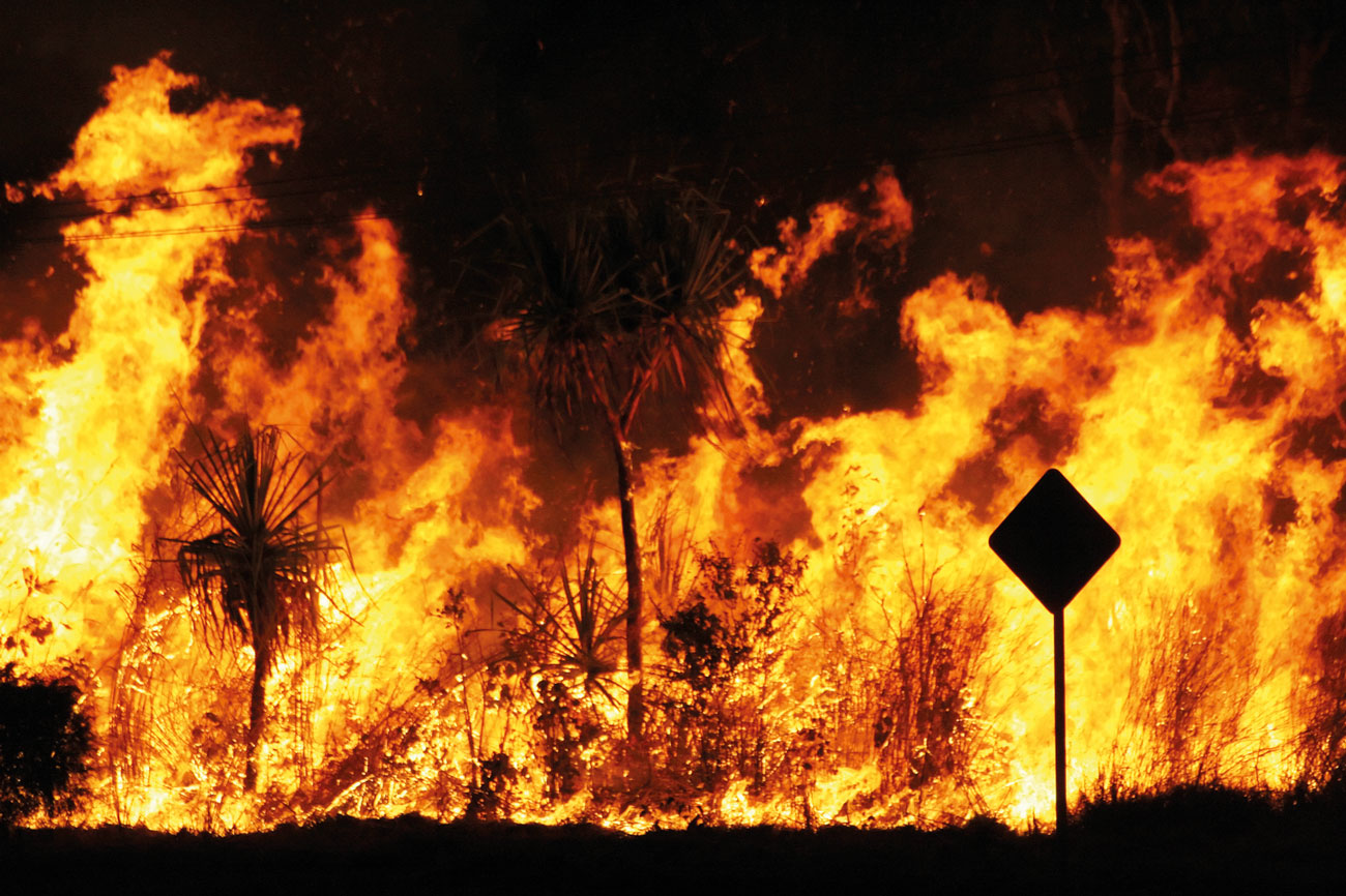 To support emergency management efforts, collaboration platforms need to be in place to inform response efforts during a crisis.