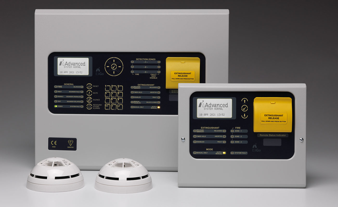 ExGo is used all over the world to protect sensitive and strategic assets.