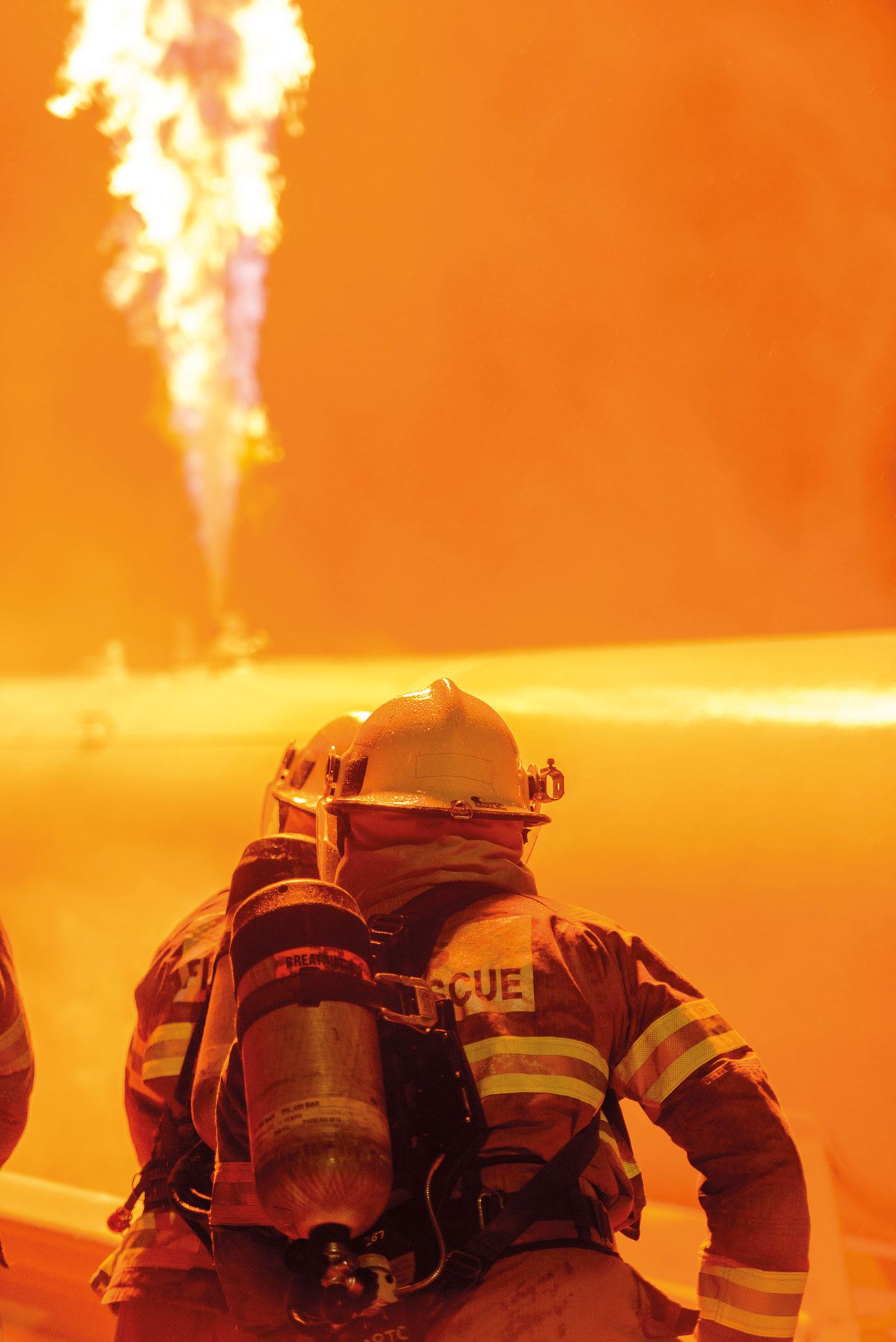Babcock is trusted to deliver the hardware, technical know-how and personnel to support a range of emergency services.