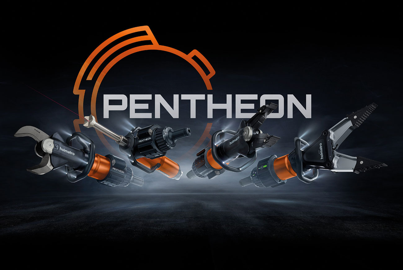Pentheon: unrestrained performance for your mission.