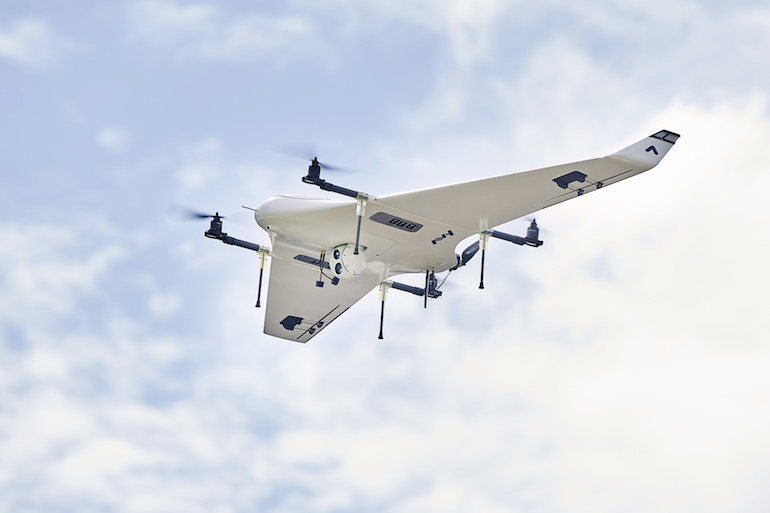 Long-range drone Avy Aera tested to fight wildfires – Asia Pacific Fire