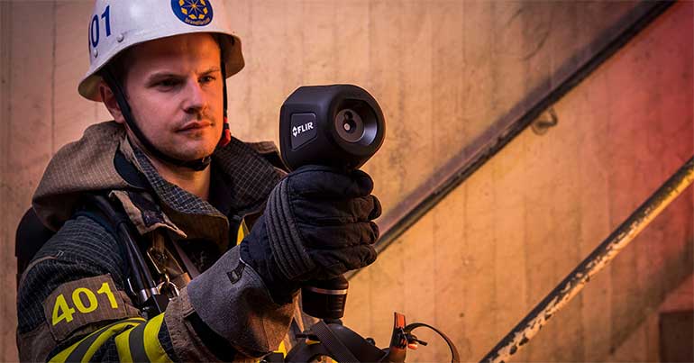 Machine Gun Protection Fire Three key technologies for effective industrial fire prevention and ...