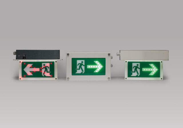Faster, safer building evacuations with Advanced Dynamic Safety Signage ...
