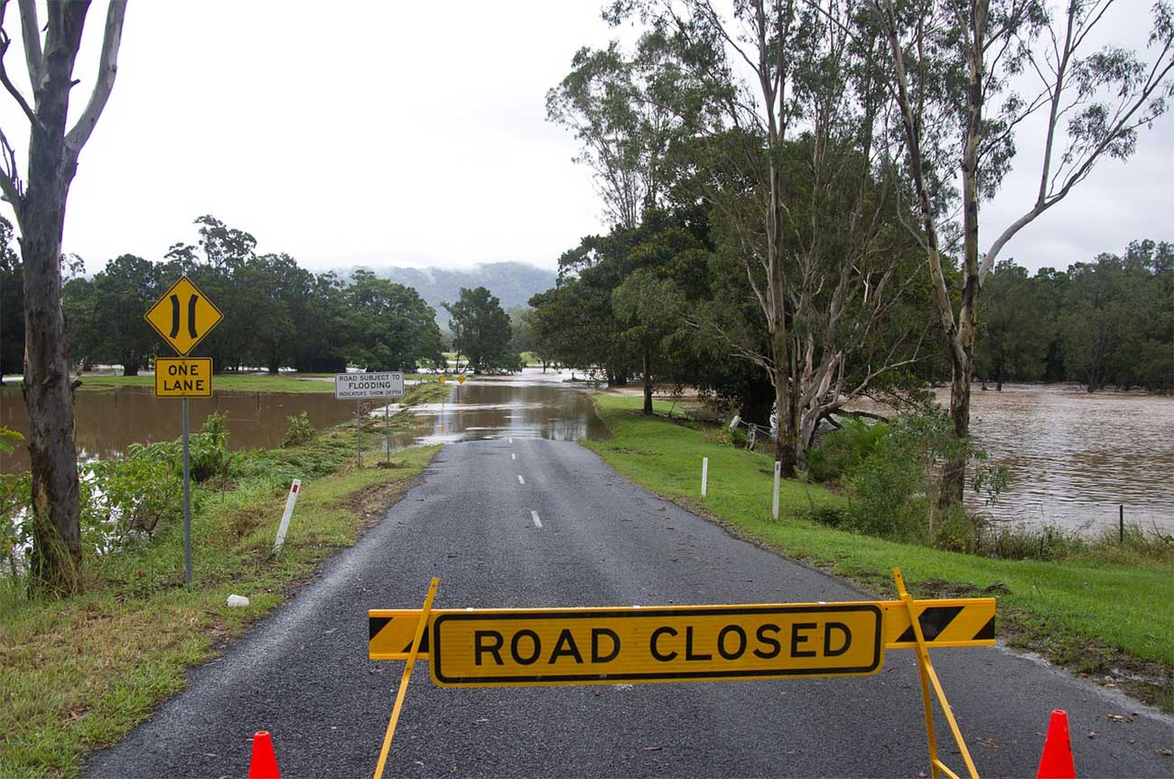 The Australian State of New South Wales communities on high alert for ...