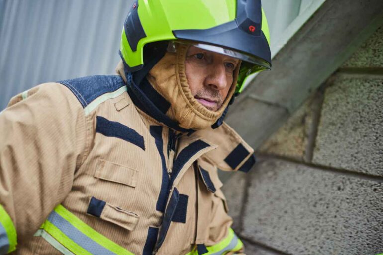 FlamePro - Shaping the future of firefighting PPE - Asia Pacific Fire
