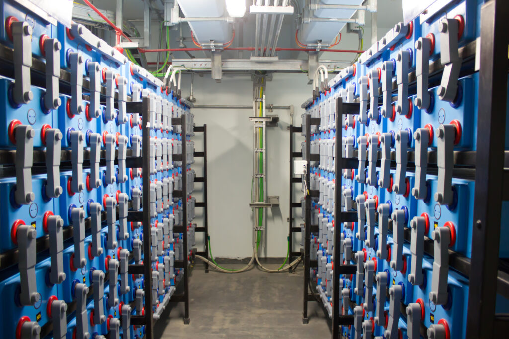 BESS are subject to thermal runaway conditions because, at their core, they utilize rechargeable batteries.