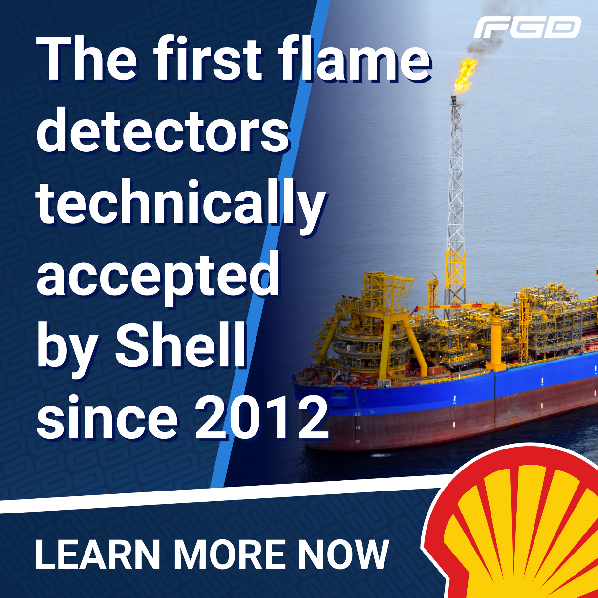 Raising the Bar: FGD Flame Detectors Recognised by Shell - Asia Pacific ...
