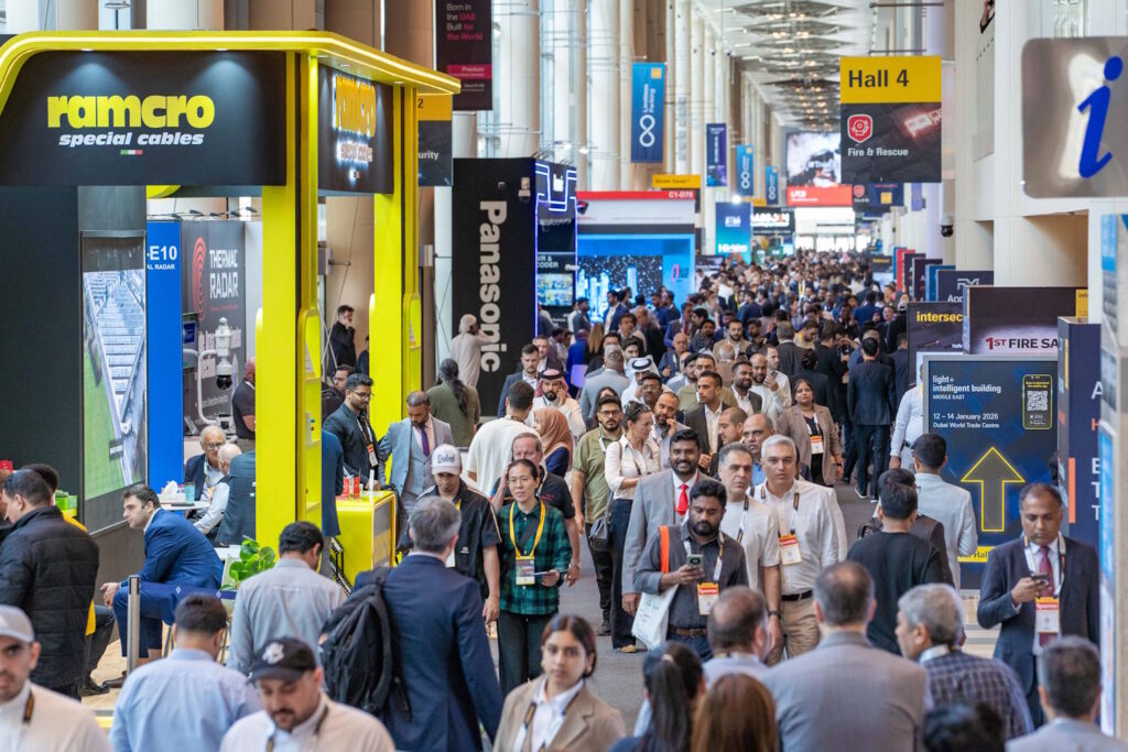 Intersec 2026 sets new global benchmark for security, safety and fire ...